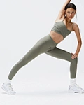 high waist yoga pants